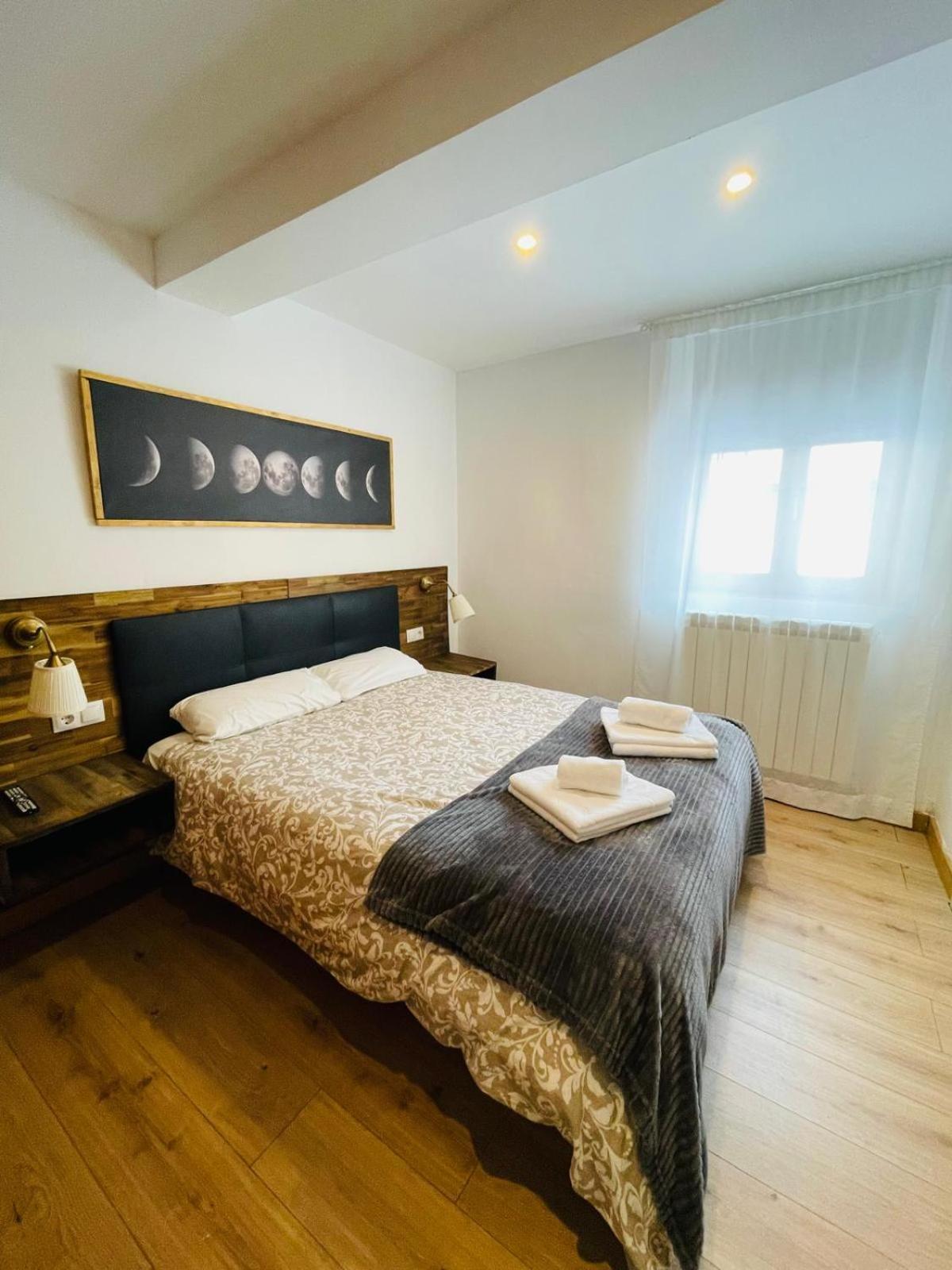 Apartahotel カンフランク エクステリア 写真