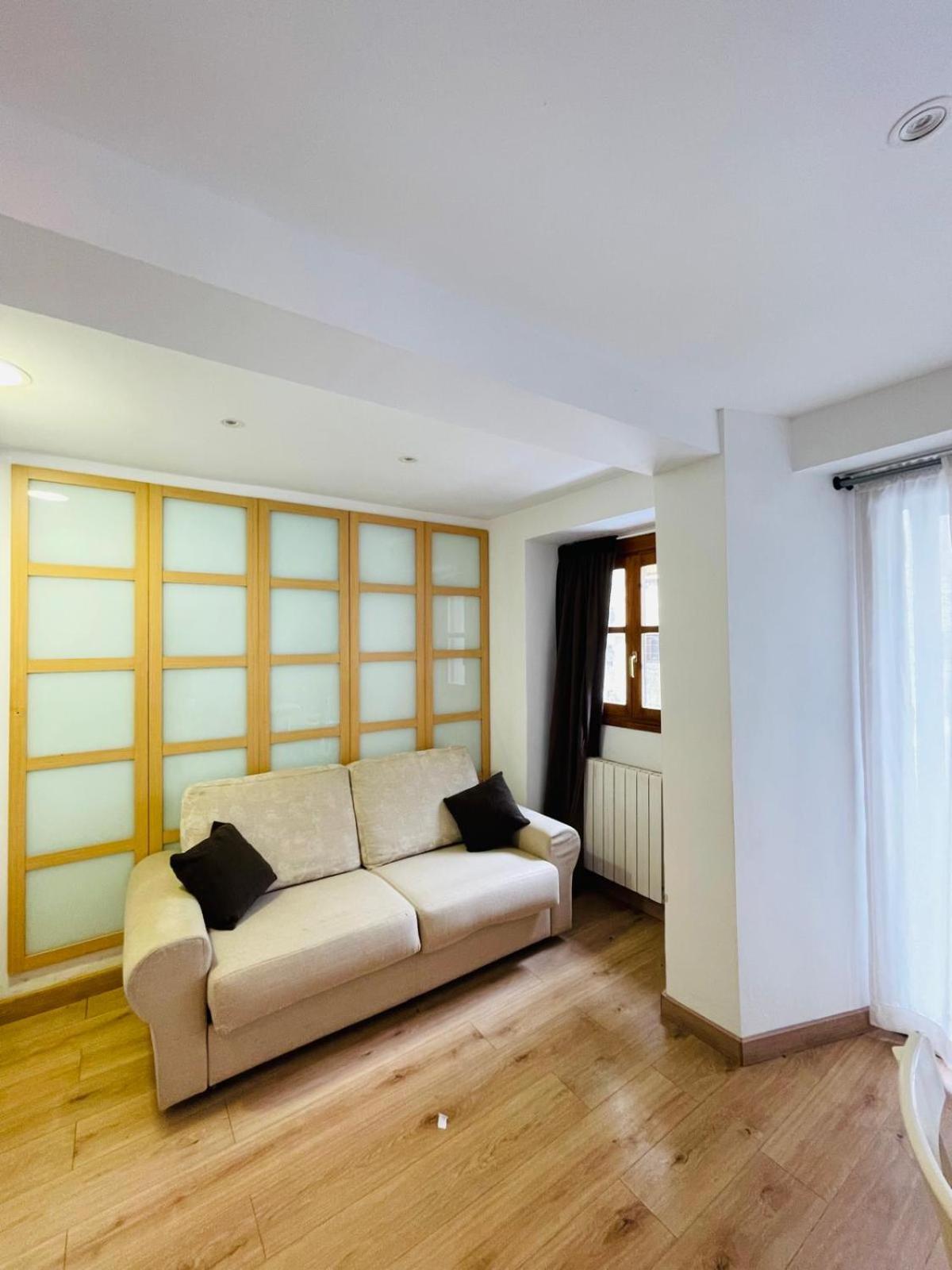 Apartahotel カンフランク エクステリア 写真