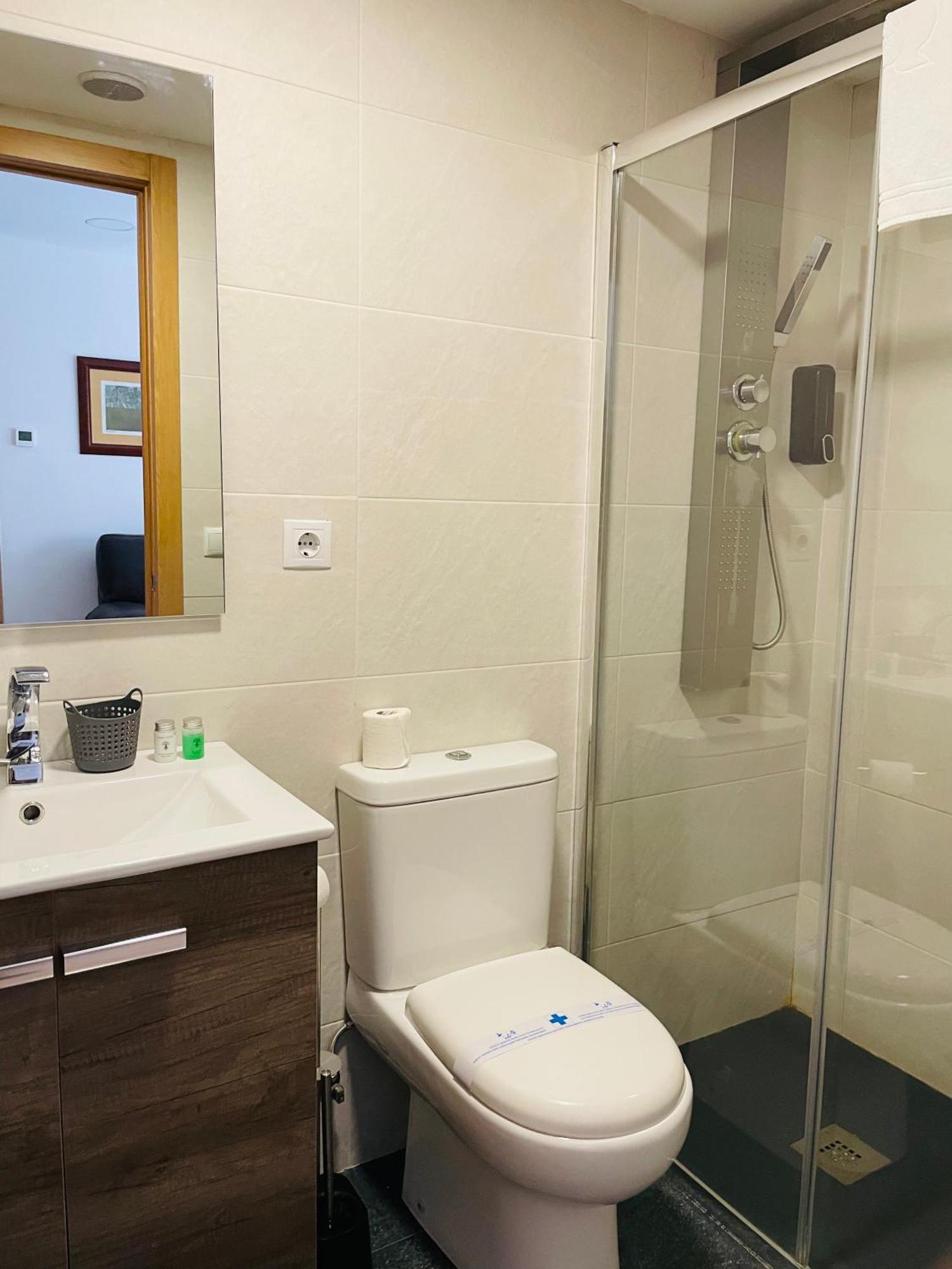 Apartahotel カンフランク エクステリア 写真