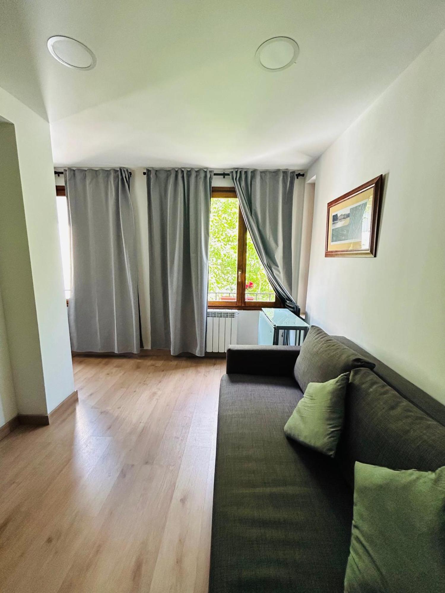 Apartahotel カンフランク エクステリア 写真
